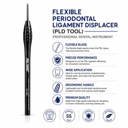 Julldent Flexible Periodontal Ligament Displacer (PLD Tool) - 2