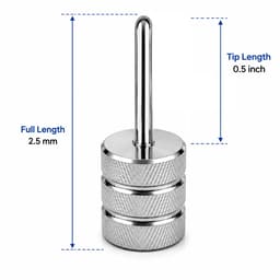 Julldent Flexible Periodontal Ligament Displacer (PLD Tool) - 4