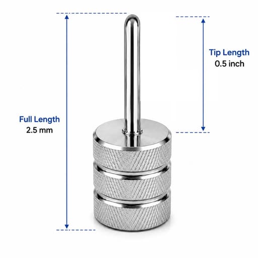 Julldent Flexible Periodontal Ligament Displacer (PLD Tool)