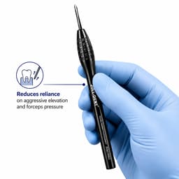 Julldent Flexible Periodontal Ligament Displacer (PLD Tool) - 6