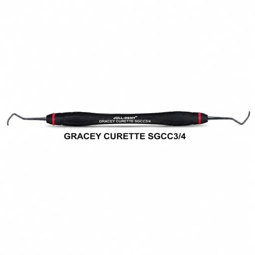Julldent Gracey Curette - Standard Series (JULL-DENT 194)