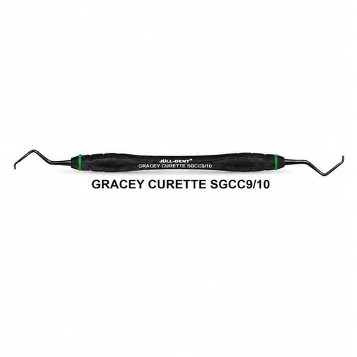 Julldent Gracey Curette - Standard Series (JULL-DENT 194)