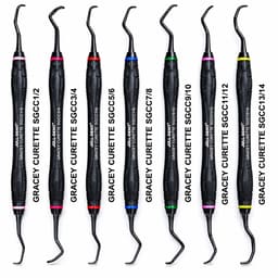 Julldent Gracey Curette - Standard Series (JULL-DENT 194)