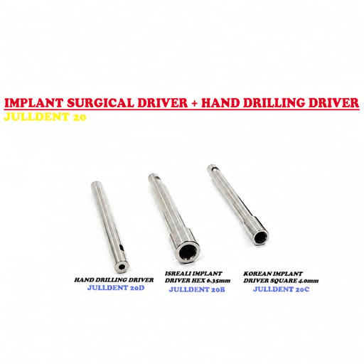 Julldent Implant Surgical Driver