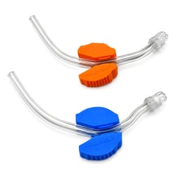 Julldent Intelligent Bite Block with Saliva Ejector Holder (IBB 1.0) - 2