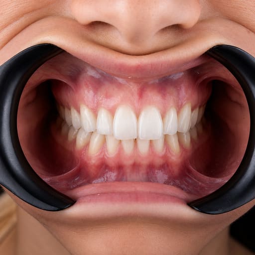 Julldent Malleable Cheek Retractors