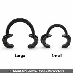 Julldent Malleable Cheek Retractors - 2