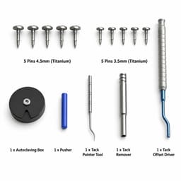 Julldent Membrane Stabilizing Kit and Refills - 3