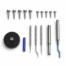 Julldent Membrane Tack Kit