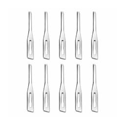 Julldent Micro Surgical Blade - Size 61 (Pack of 10)