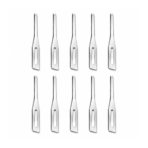 Julldent Micro Surgical Blade - Size 61 (Pack of 10)