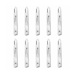Julldent Micro Surgical Blade - Size 63 (Pack of 10) - 1