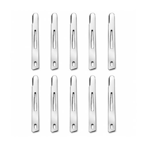Julldent Micro Surgical Blade - Size 69 (Pack of 10)
