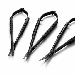 Julldent Micro Surgical Scissor (JULL-DENT 212) - 4