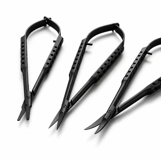 Julldent Micro Surgical Scissor (JULL-DENT 212)