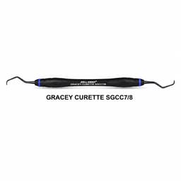 Julldent Posterior Buccal & Lingual Gracey Curette - SGCC 9/10