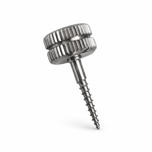 Julldent Root Extractor Posterior Manual Knob