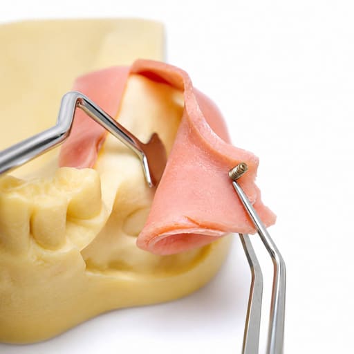 Julldent Soft Tissue Expander for Periosteum Release