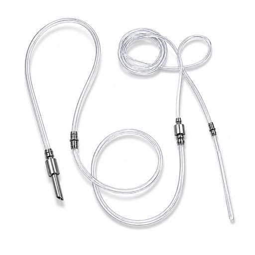 Julldent Universal Autoclavable Saline Tubing (Pack of 1)