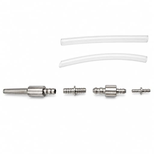 Julldent Universal Autoclavable Saline Tubing (Pack of 1)