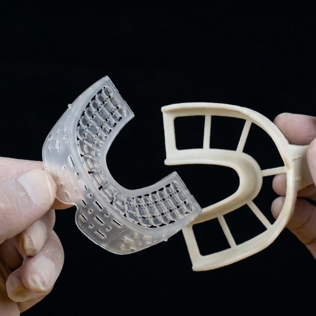 Cotisen Implant Impression Trays Set 