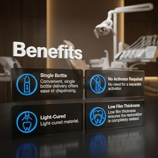 Bisco One - Step Universal Dental Adhesive 