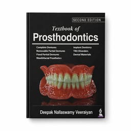 Jaypee Medical Textbook of Prosthodontics (ISBN - 524441)