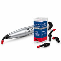 Kerr Sonic Fill - Sonic Activated, Bulk Fill Composite System - 4