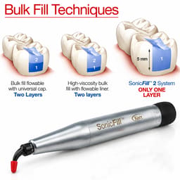 Kerr Sonic Fill - Sonic Activated, Bulk Fill Composite System - 7