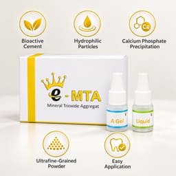 Kids-e-Dental E-MTA (Mineral Trioxide Aggregate) - 2