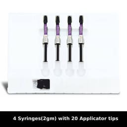 Prime Dental Restorite Flow Viscous Kit - 2