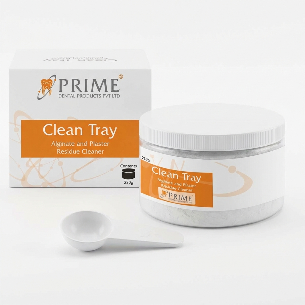 Prime Dental Clean-Tray 
