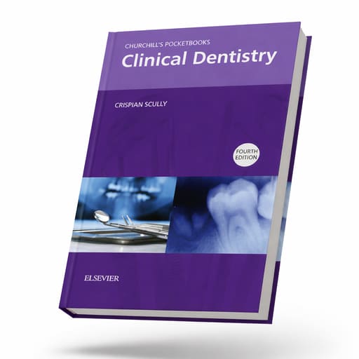Churchill's Pocketbooks Clinical Dentistry 4th International Edition (ISBN - 051494)
