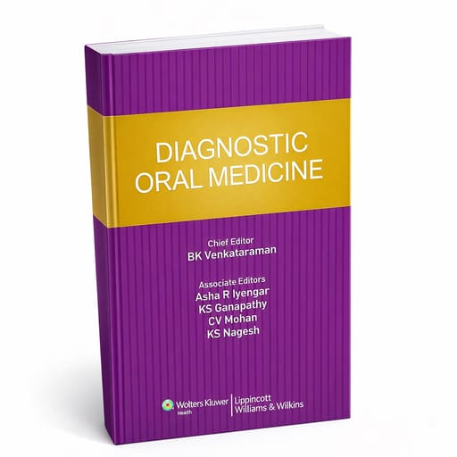 Textbook Of Diagnostic Oral Medicine (ISBN: 732658)