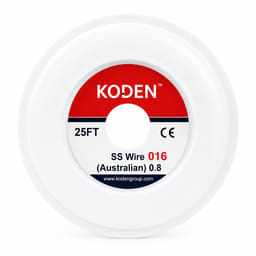 Koden Australian Type Wires 0.012 (25ft Spool)