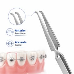 Koden Bracket holder - Anterior - 2