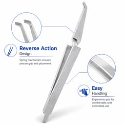 Koden Bracket holder - Anterior - 4