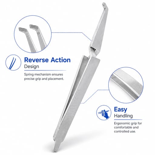 Koden Bracket holder - Anterior