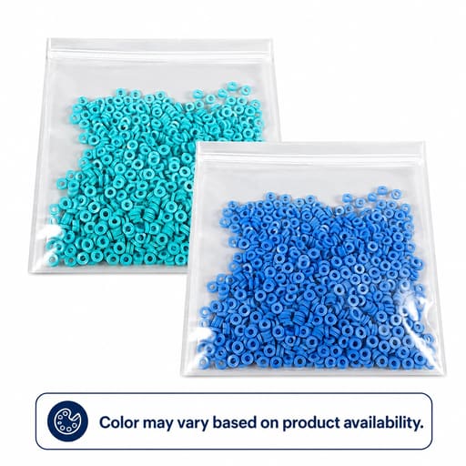 Koden Othro Elastic Separators (Pack of 1000)