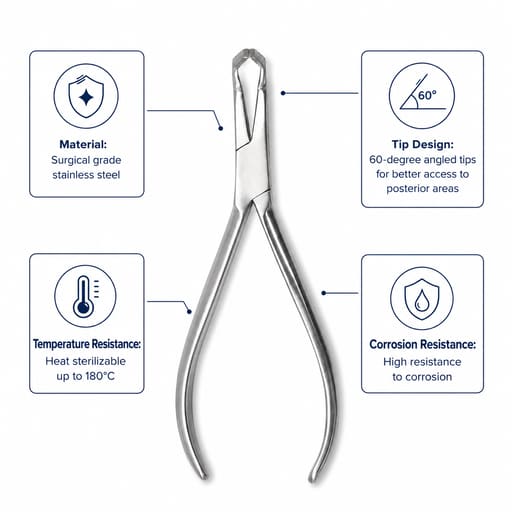 Koden Posterior Bracket Remover