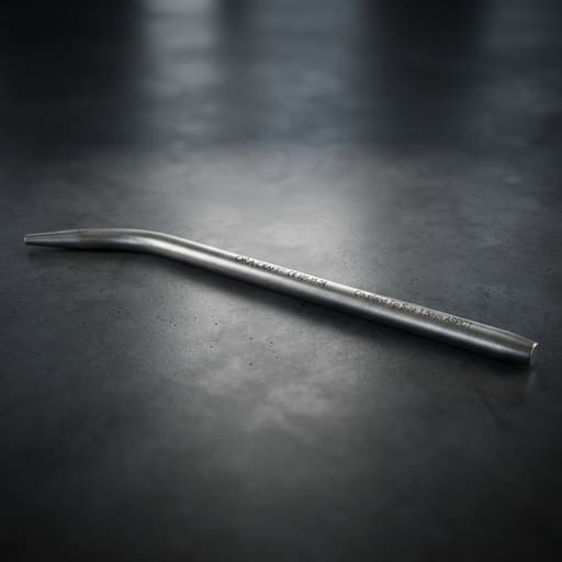 Oracraft Metal Suction Coupland Tip 1.5mm - ASPCT1