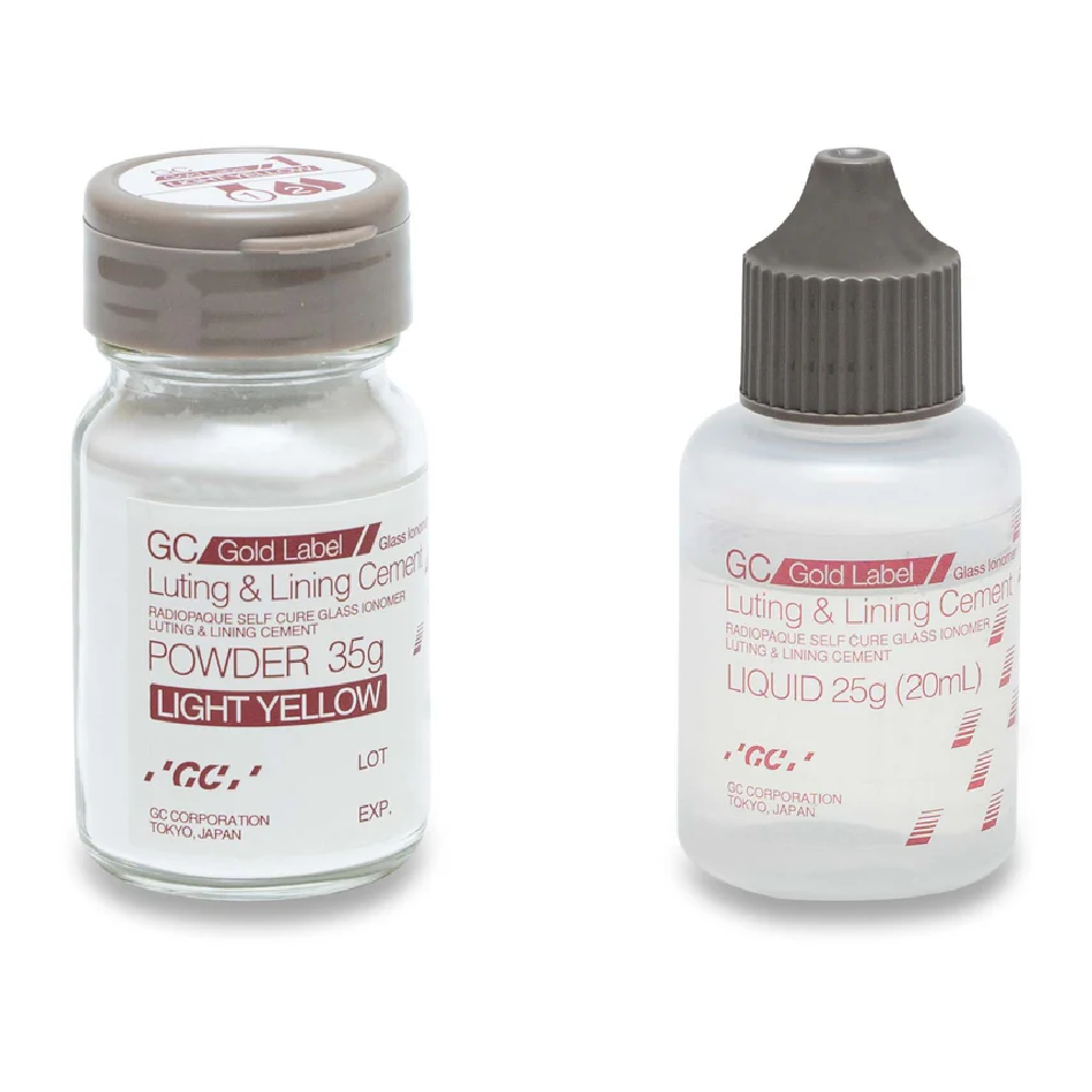 GC Gold Label 1 Glass Ionomer BIG Pack       