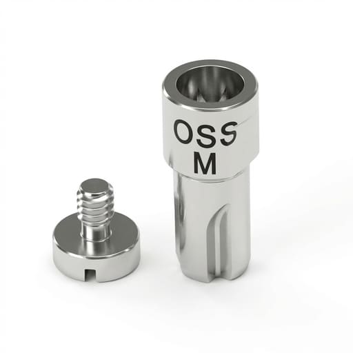 Dentaltech Digital Analog Mini - Osstem Mini Implant Compatible