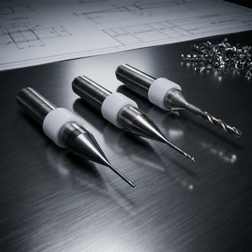 Nexy Zirconia Milling Bur DC - Ball Knife (JDM5DW Type)
