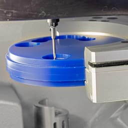 Labodent Dental CAD/CAM Wax Milling Blanks - Blue - 5