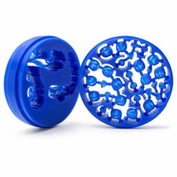 Labodent Dental CAD/CAM Wax Milling Blanks - Blue - 1