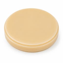 Labodent Dental PMMA Monolayer Milling Blank 18mm - A1 Shade
