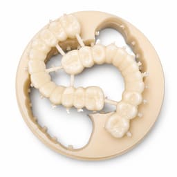 Labodent Dental PMMA Monolayer Blanks - A1 Shade - 3