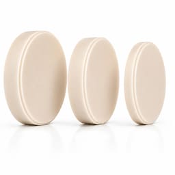 Labodent Dental PMMA Monolayer Blanks - A2 Shade - 1