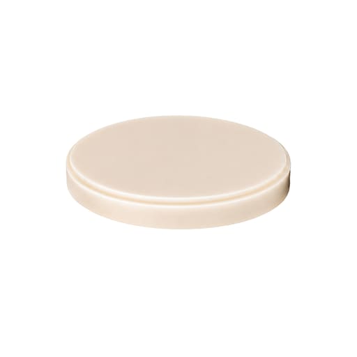 Labodent Dental PMMA Monolayer Milling Blank 14mm - A2 Shade
